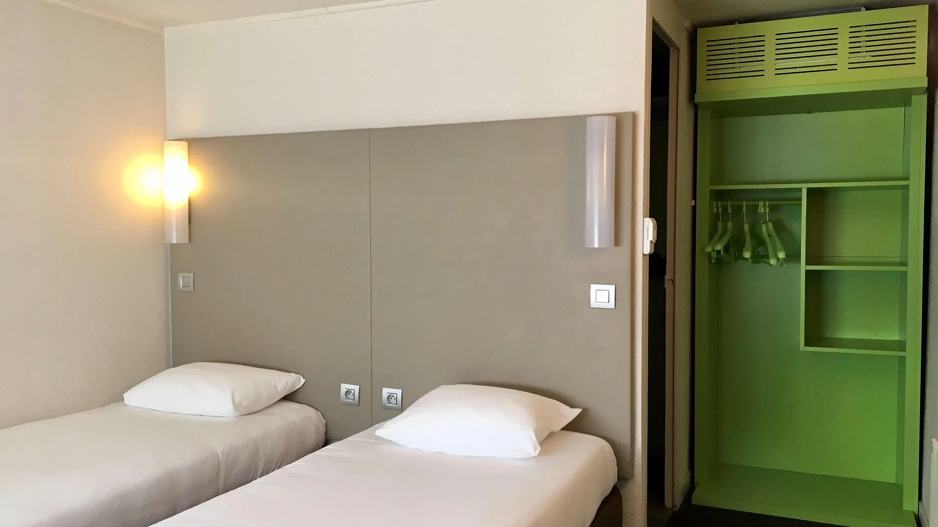 Hotel Campanile Aix-Les-Bains