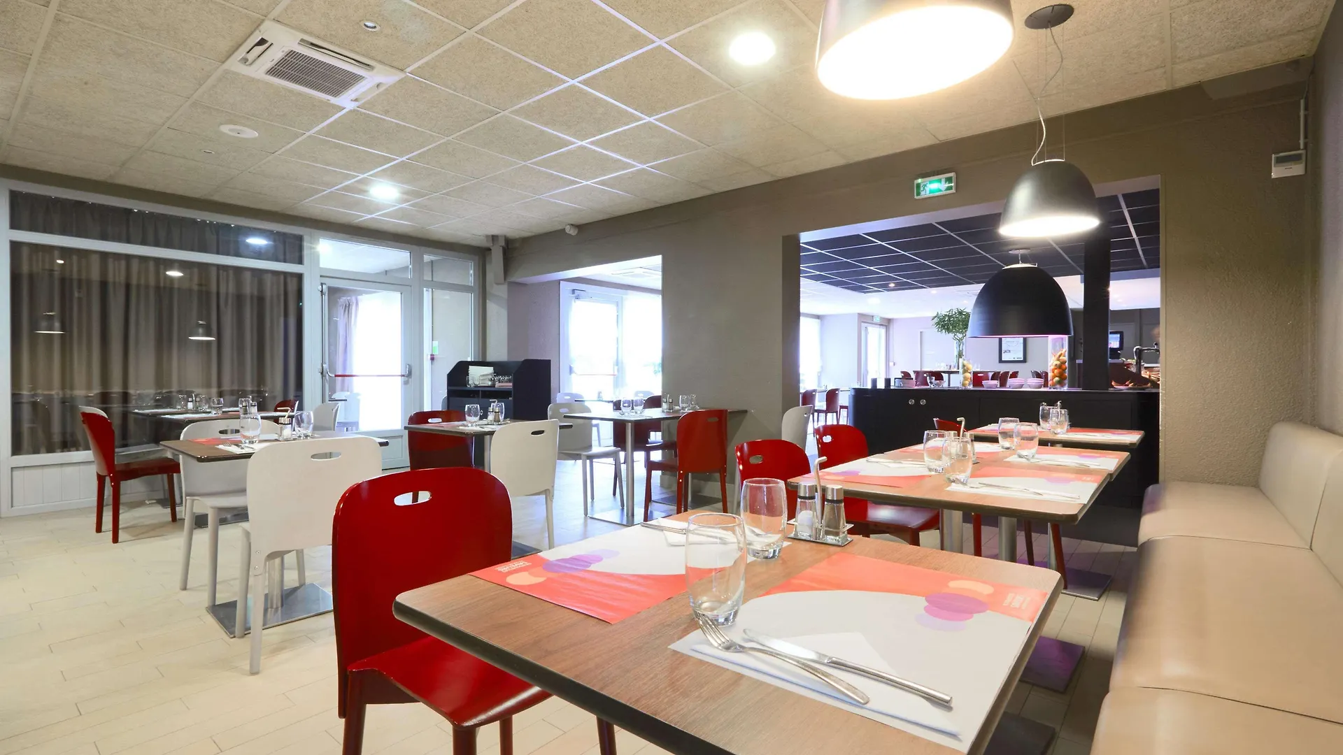 Hotel Campanile Aix-Les-Bains