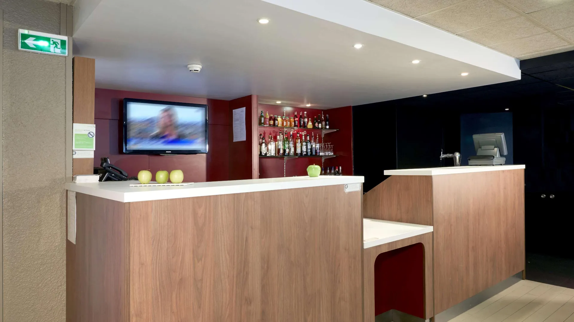 ***  Hotel Campanile Aix-Les-Bains Francia