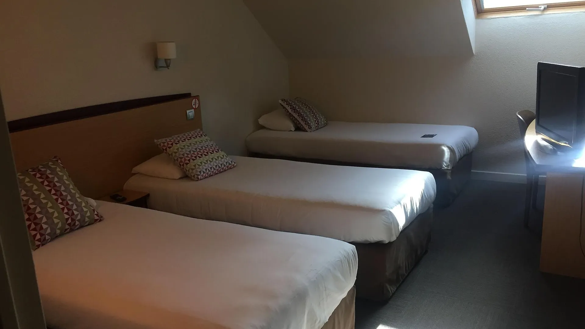 Hotel Campanile Aix-Les-Bains