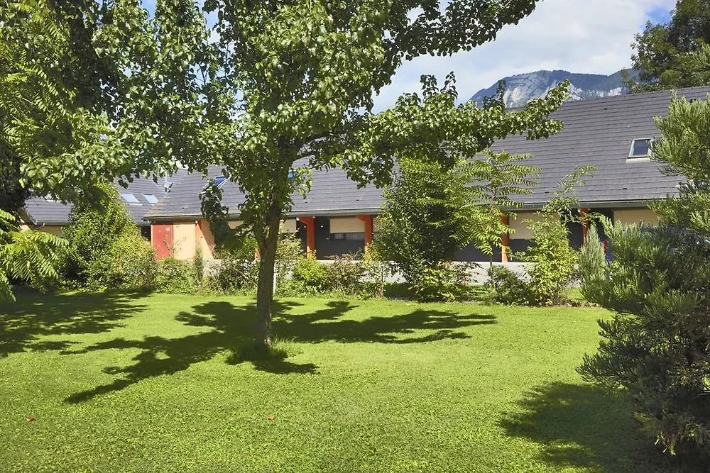 *** Hotel Campanile Nature - Aix Les Bains Aix-les-Bains Francia
