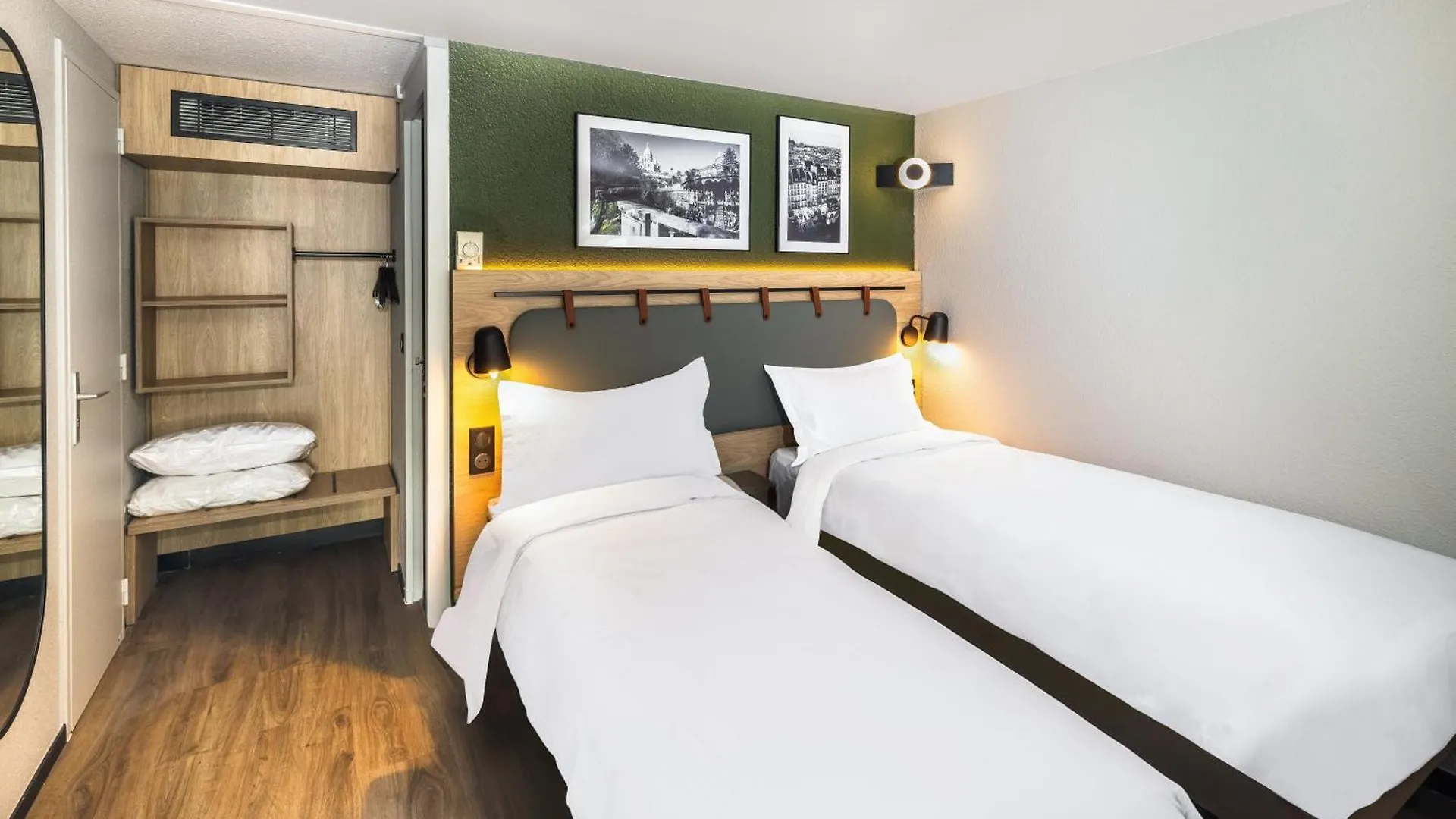 Hotel Campanile Aix-Les-Bains