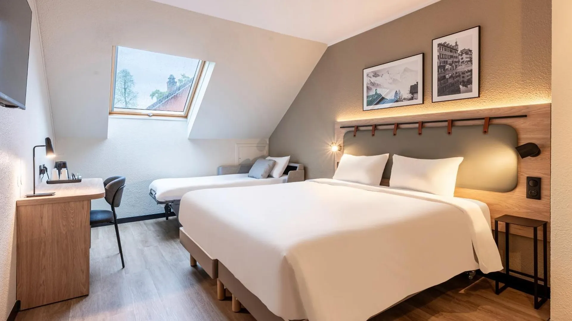 Hotel Campanile Nature - Aix Les Bains Aix-les-Bains