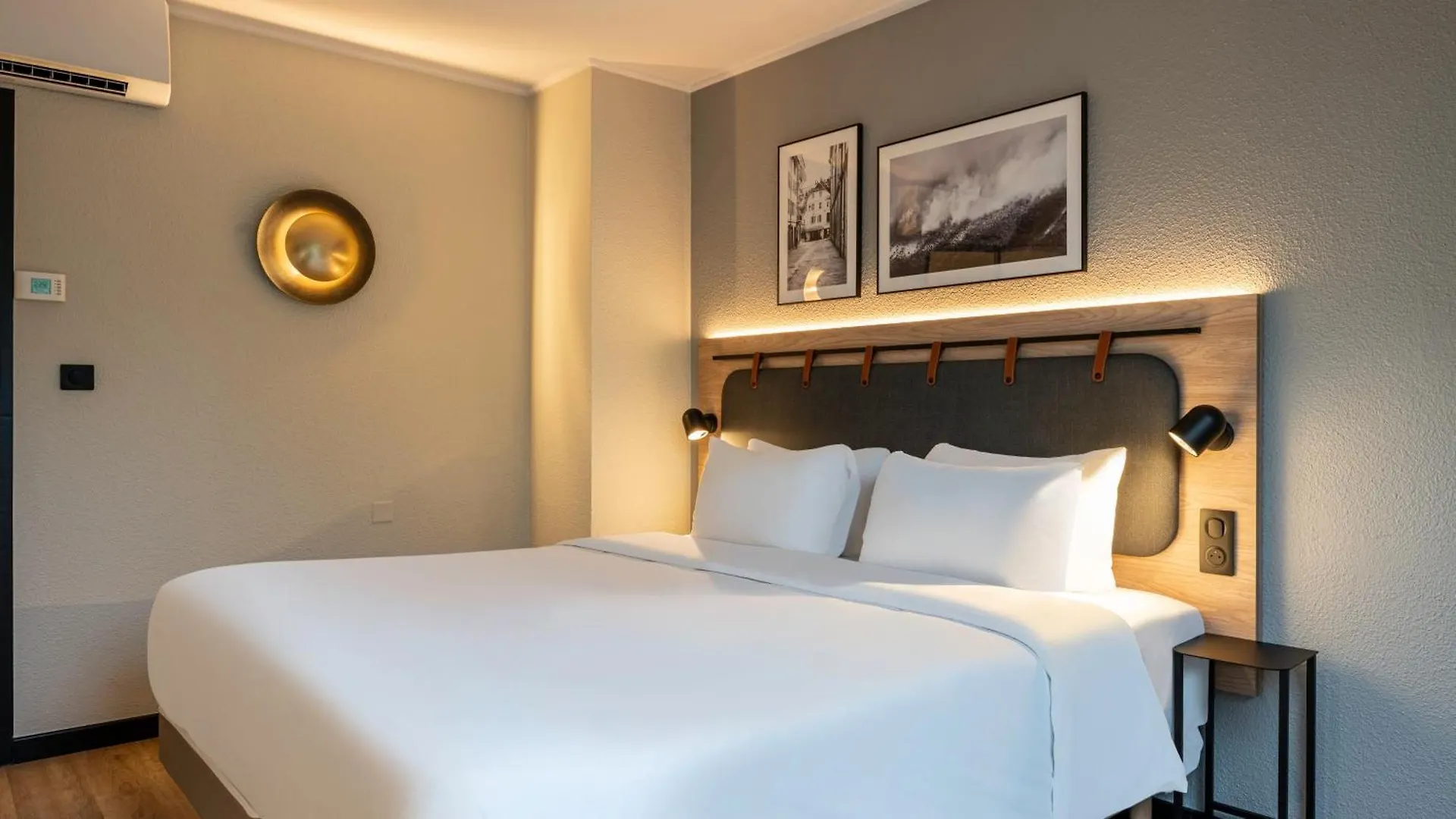 *** Hotel Campanile Nature - Aix Les Bains Aix-les-Bains Francia