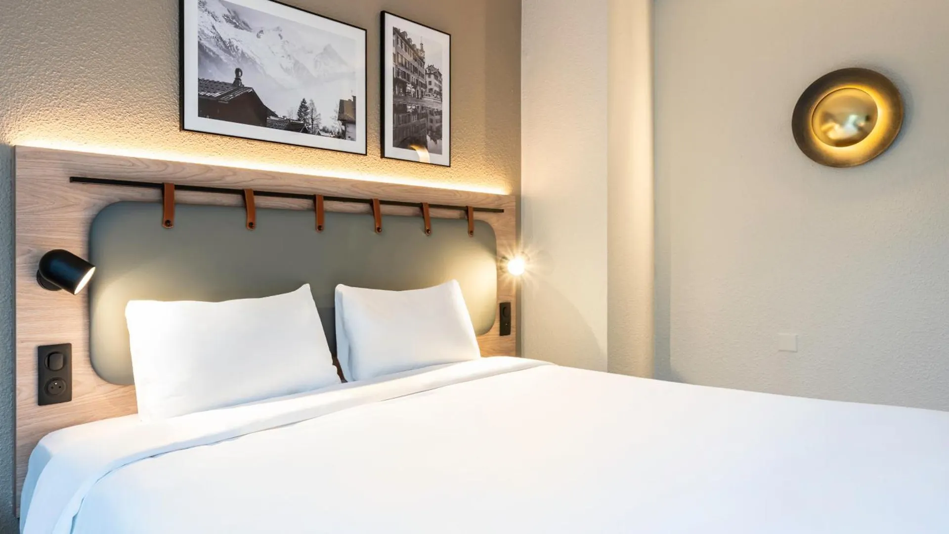 Campanile Nature - Aix Les Bains Aix-les-Bains 3*,