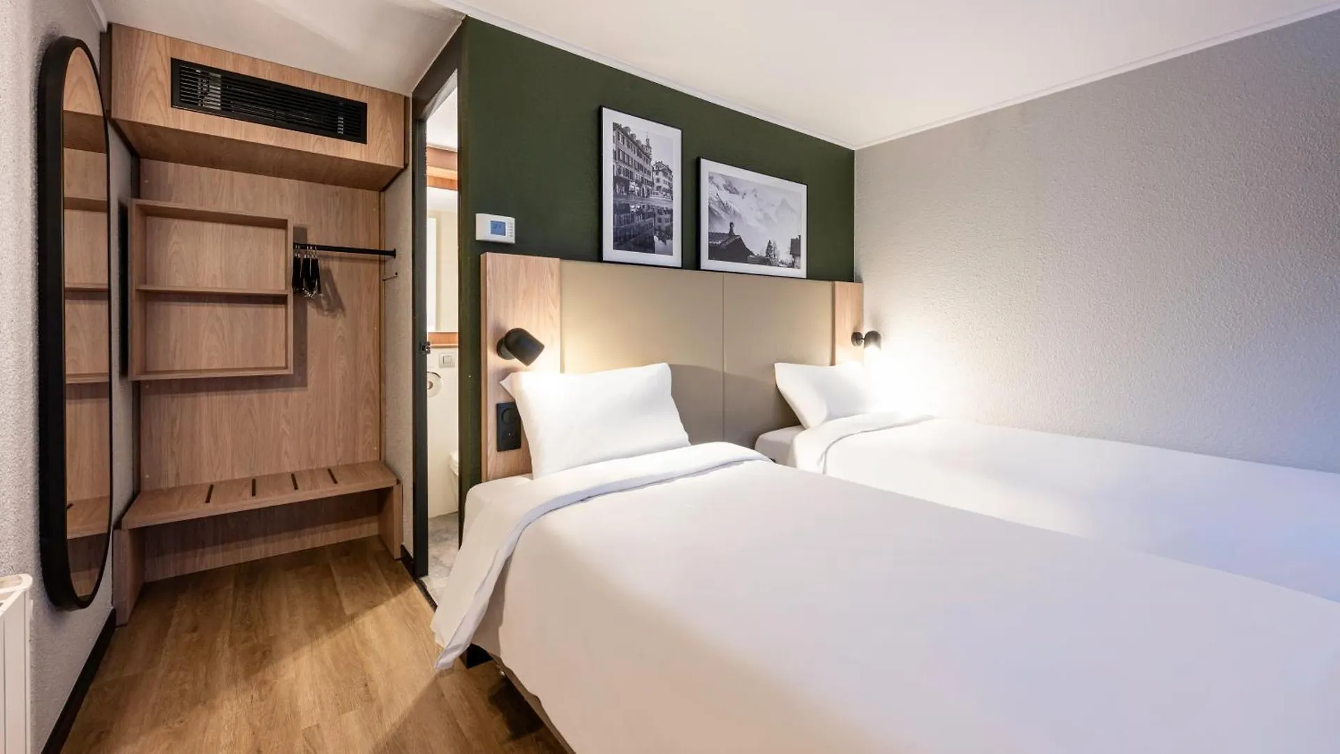 Campanile Nature - Aix Les Bains Aix-les-Bains