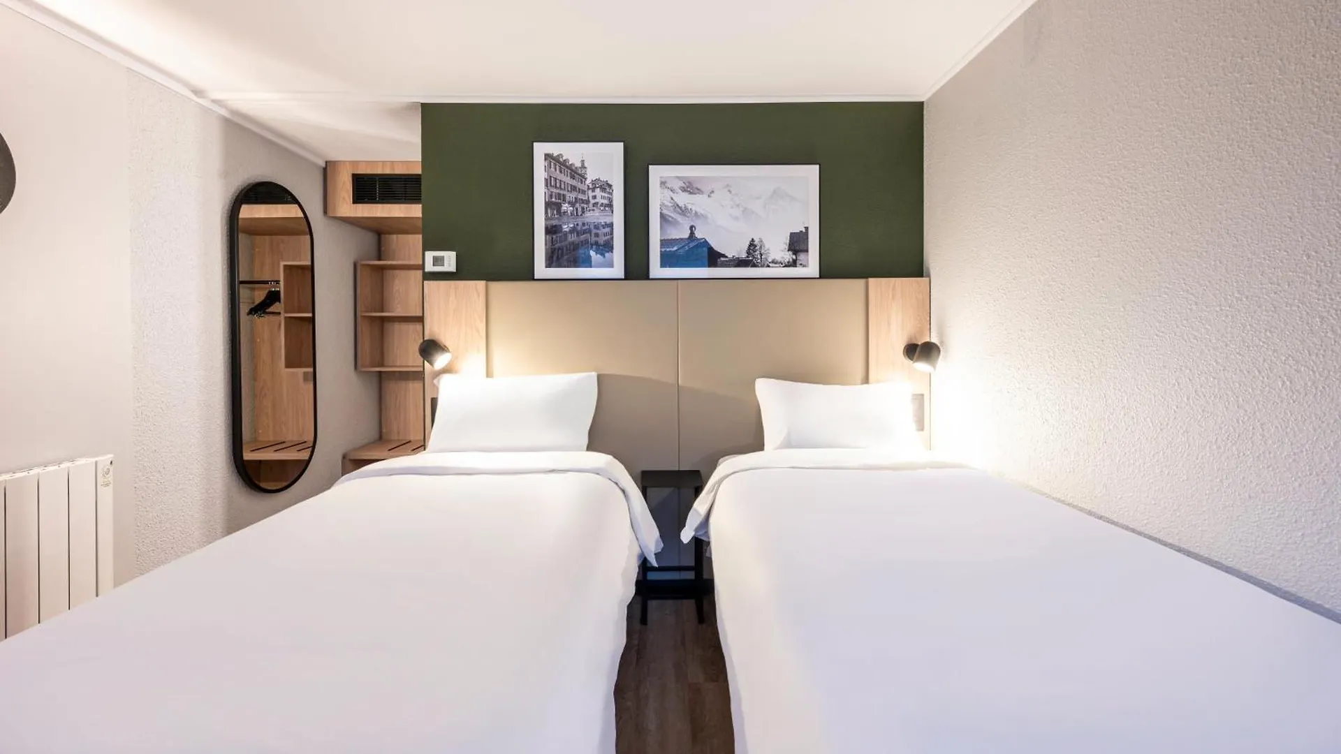 Campanile Nature - Aix Les Bains Aix-les-Bains Hotel