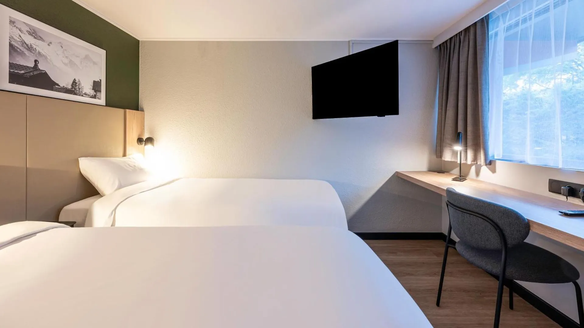 Campanile Nature - Aix Les Bains Aix-les-Bains Hotel