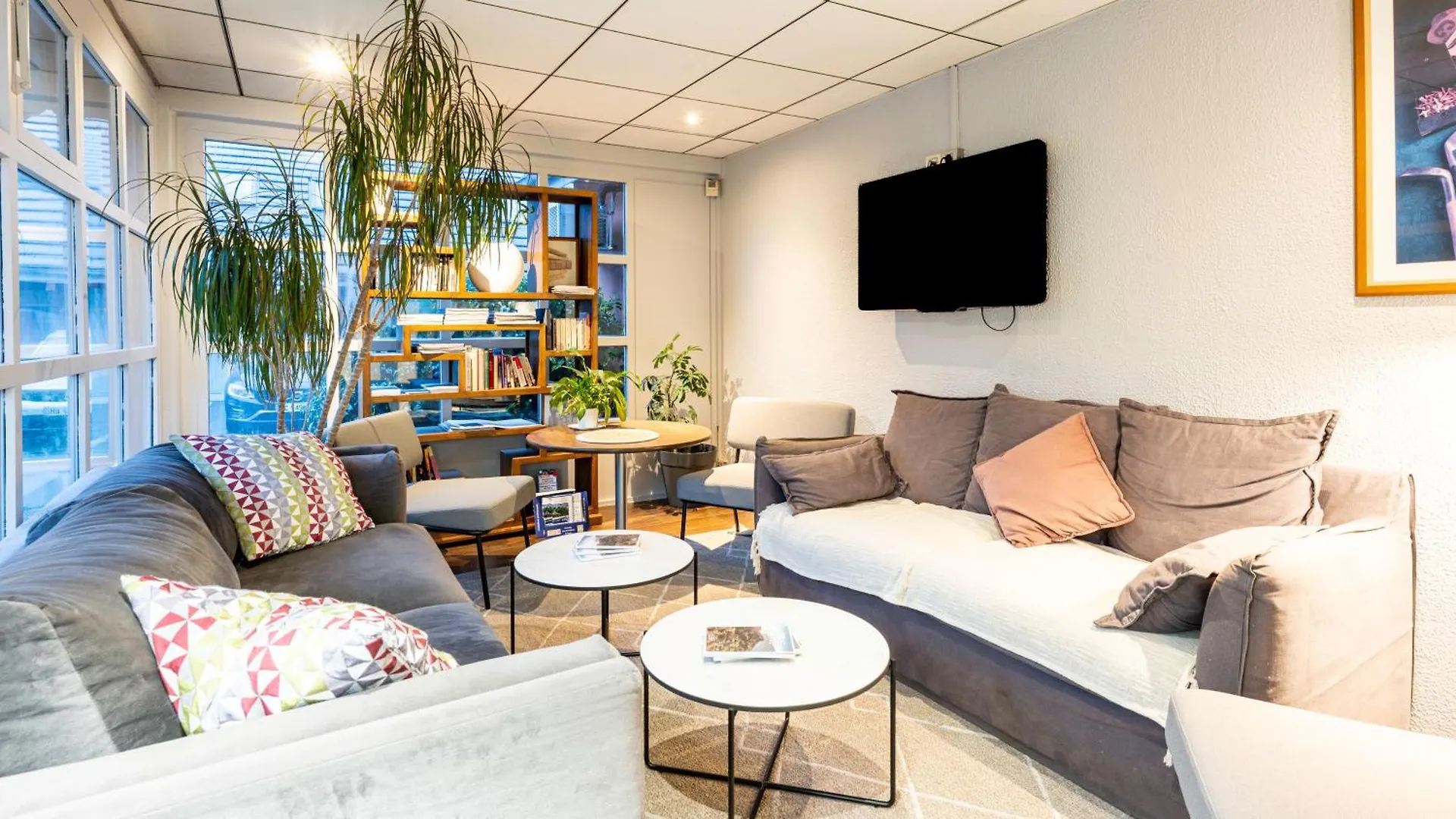 Campanile Nature - Aix Les Bains Aix-les-Bains 3*,