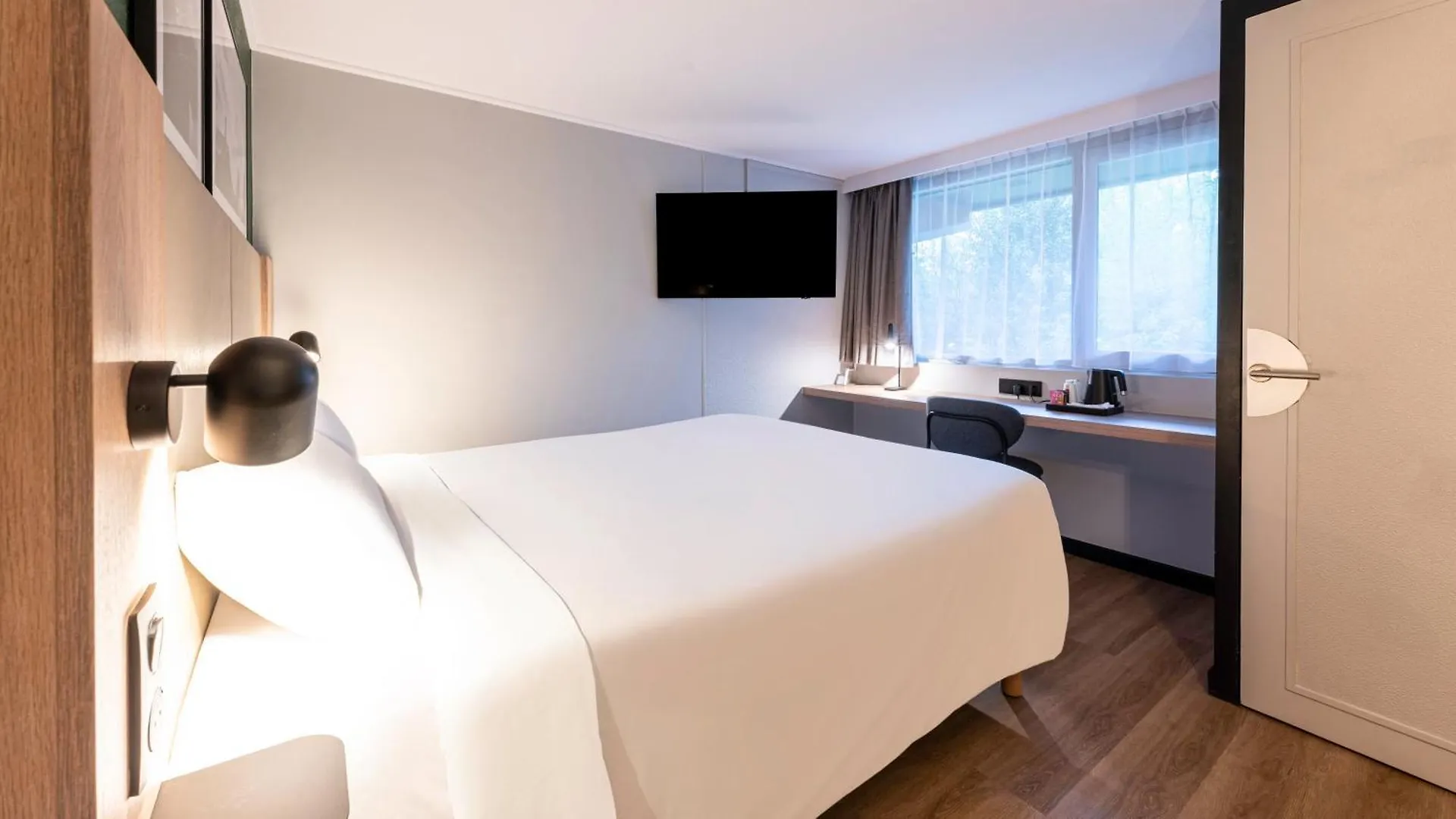 Campanile Nature - Aix Les Bains Aix-les-Bains 3*,  Francia