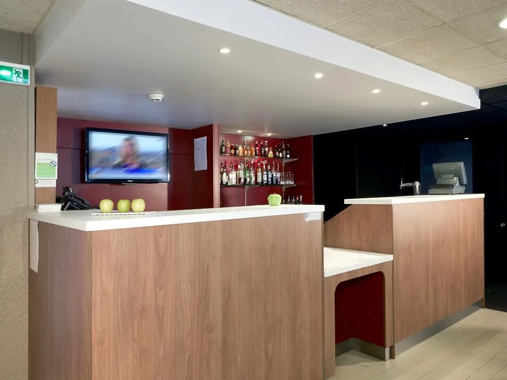 Hotel Campanile Aix-Les-Bains