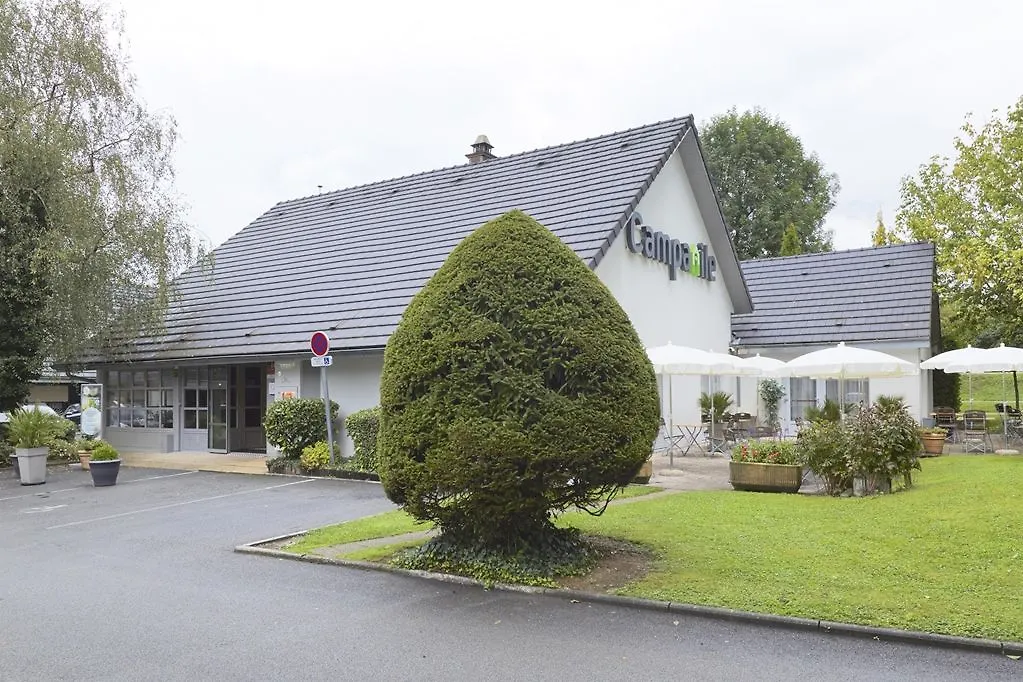 Hotel Campanile Aix-Les-Bains