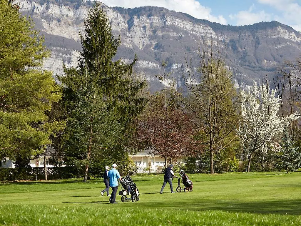 Hotel Campanile Aix-Les-Bains