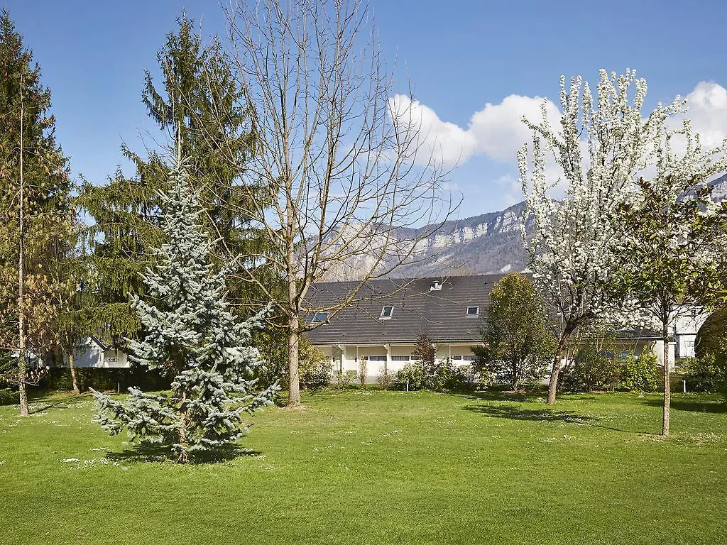 Hotel Campanile Aix-Les-Bains Francia