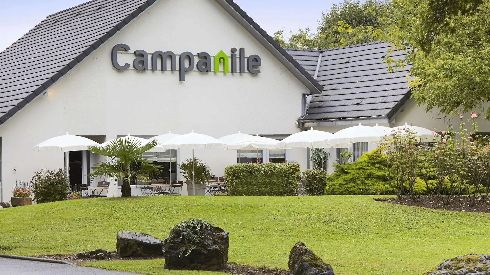 Campanile Aix-Les-Bains Hotel