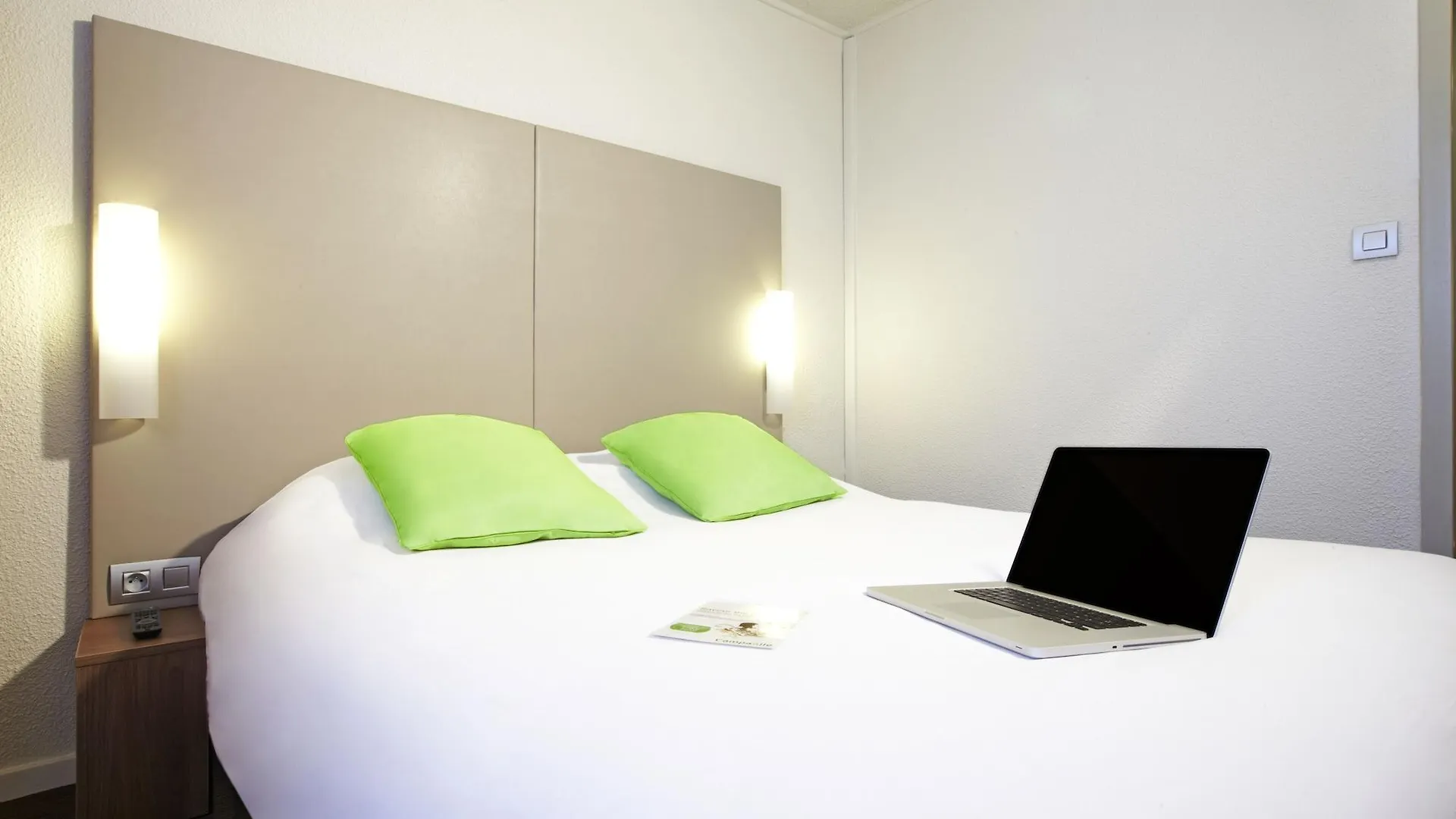 Campanile Aix-Les-Bains Hotel