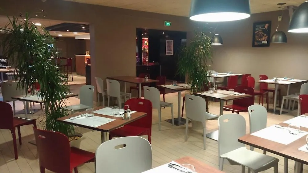 Campanile Aix-Les-Bains Hotel 3*,