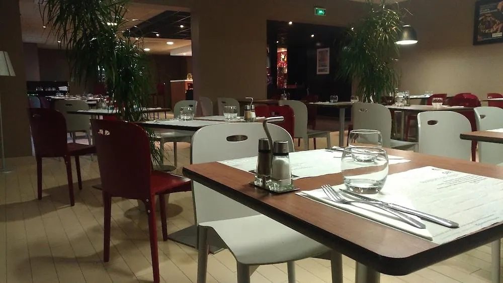 Campanile Aix-Les-Bains Hotel