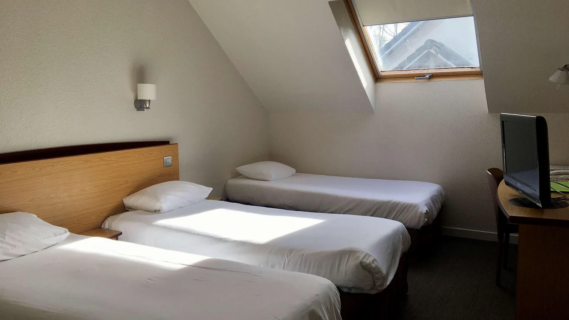 Campanile Aix-Les-Bains Hotel