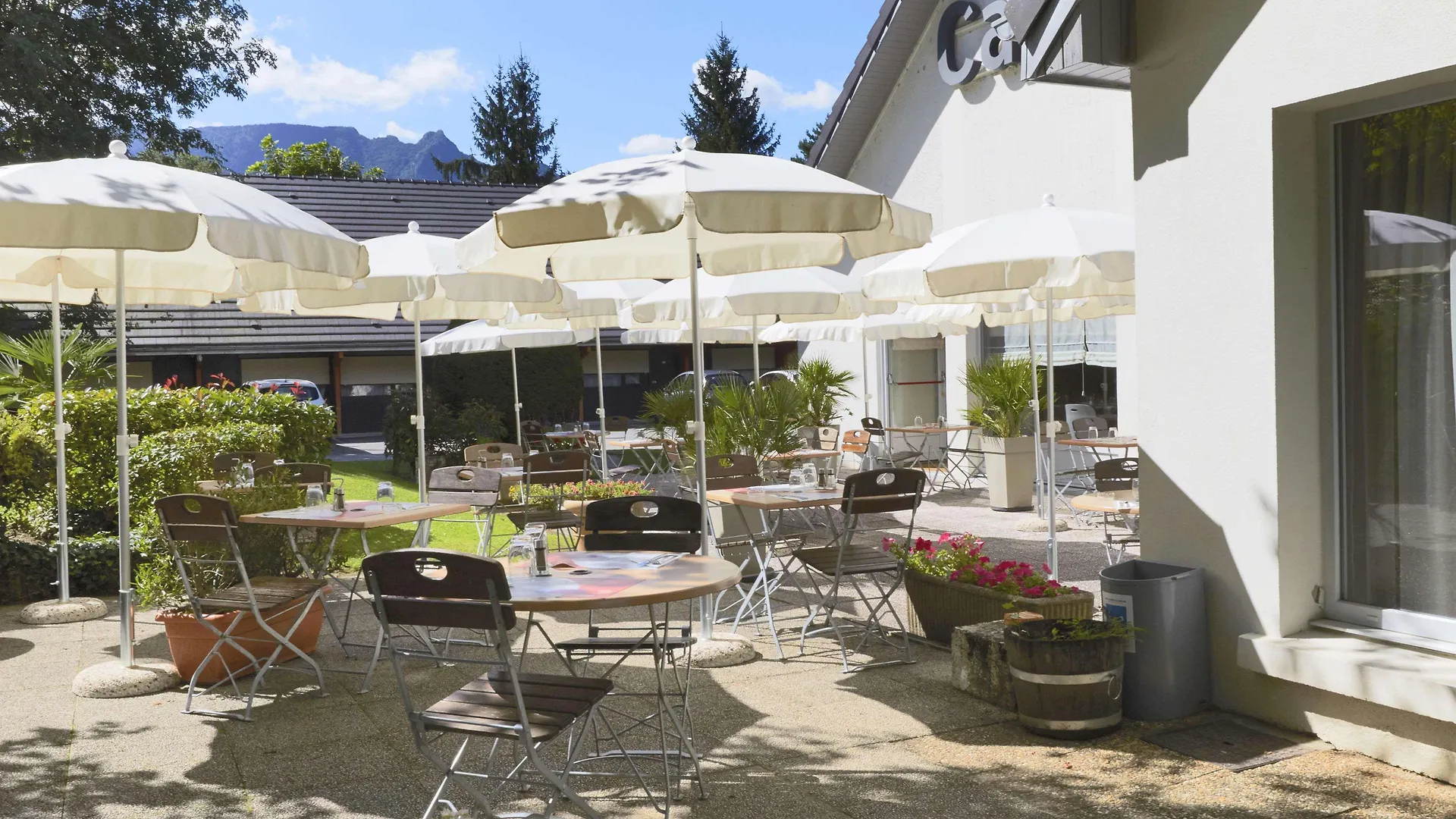 Campanile Aix-Les-Bains Hotel