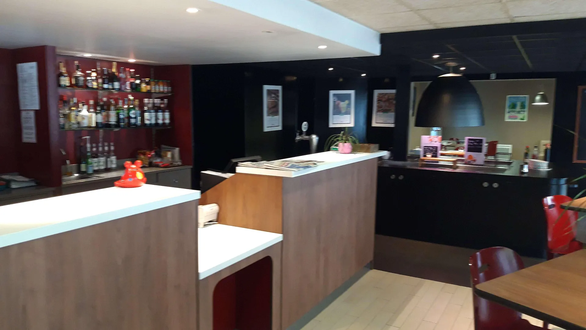 Campanile Aix-Les-Bains Hotel 3*,  France