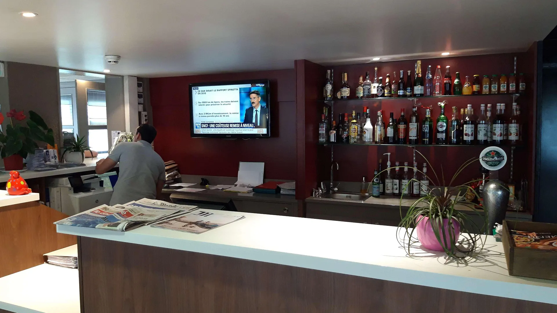 Campanile Aix-Les-Bains Hotel