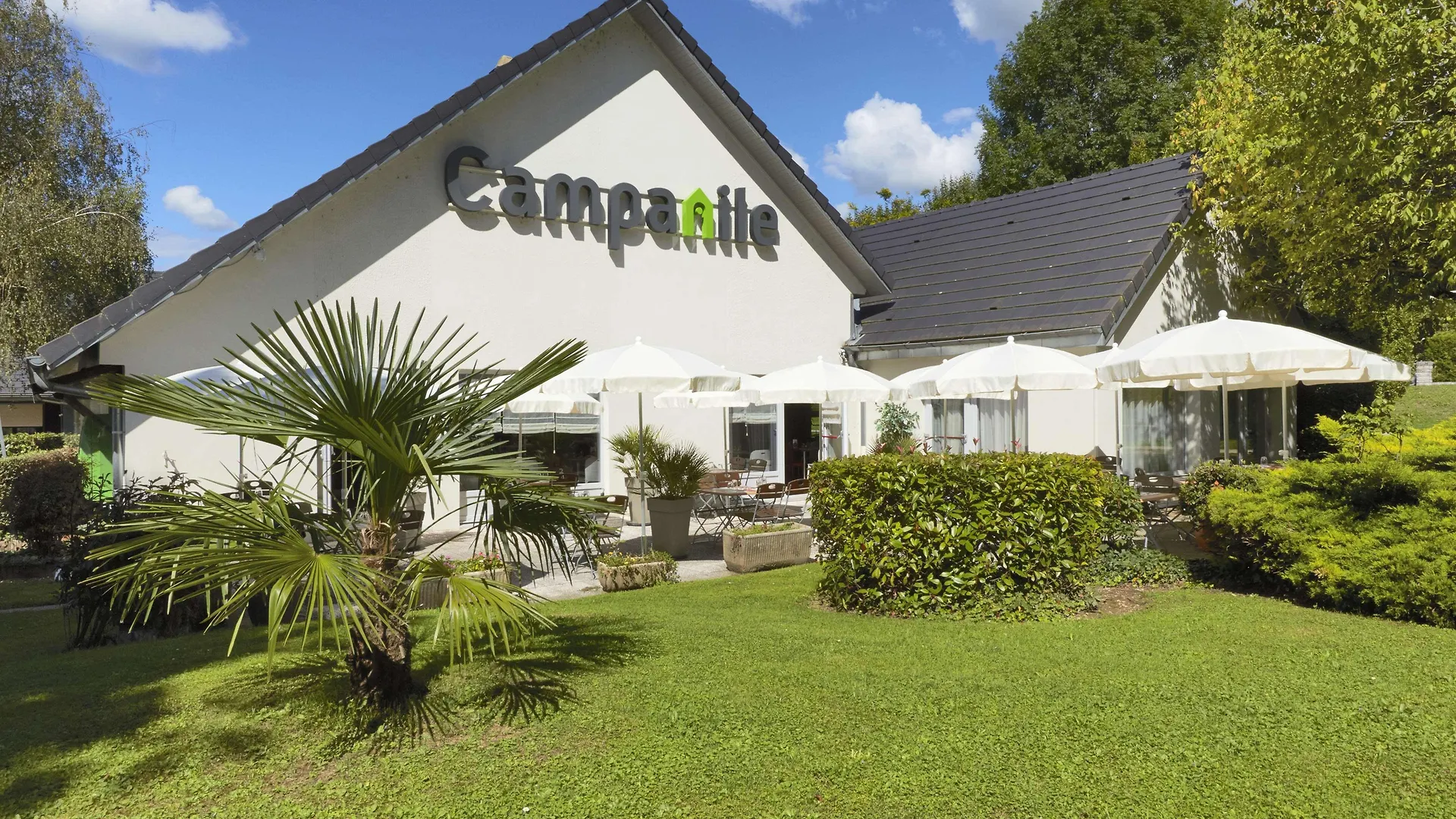 Campanile Aix-Les-Bains Hotel 3*,
