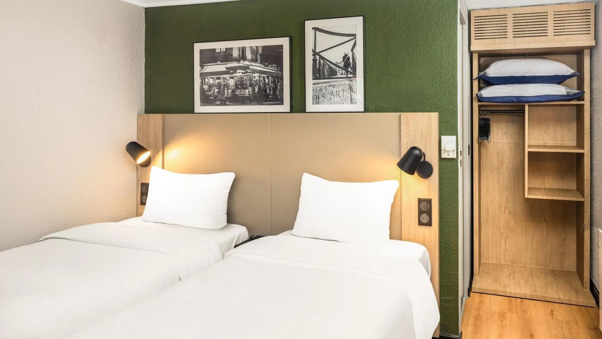 Campanile Aix-Les-Bains Hotel