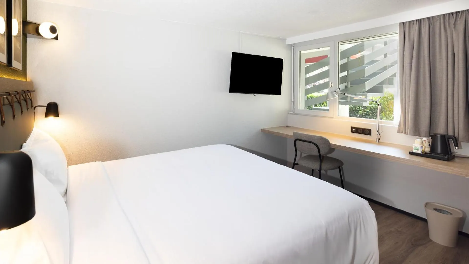 Campanile Aix-Les-Bains Hotel 3*,
