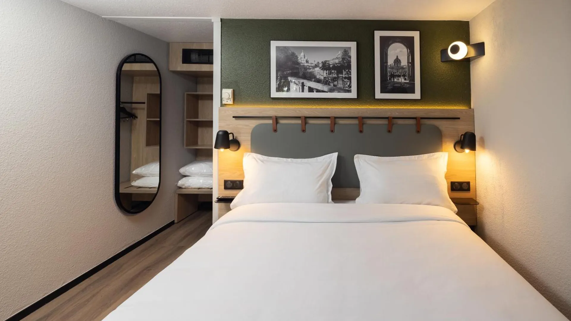 Campanile Aix-Les-Bains Hotel 3*,