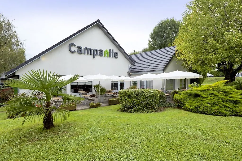***  Campanile Aix-Les-Bains Hotel France