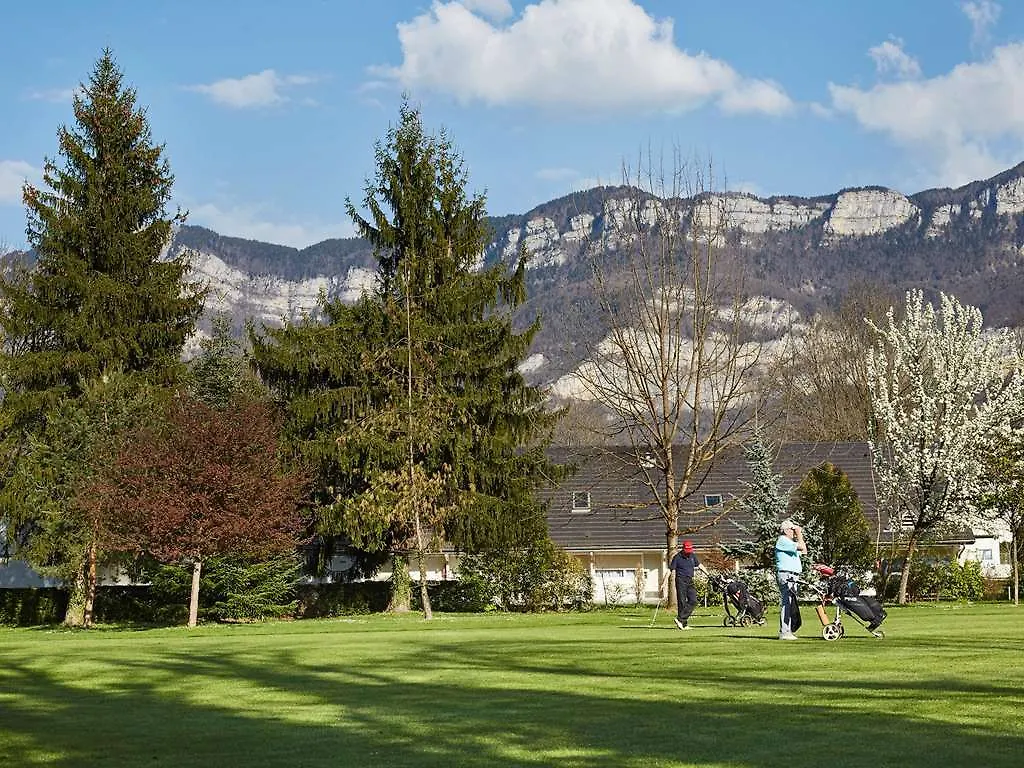 Campanile Aix-Les-Bains Hotel France