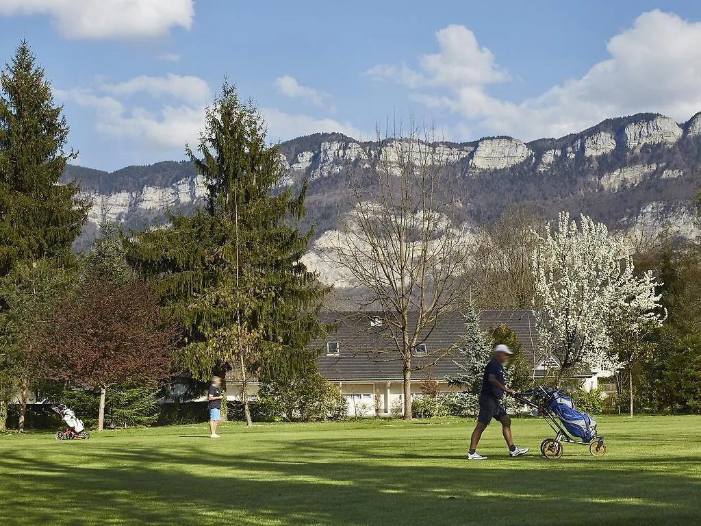 Campanile Aix-Les-Bains Hotel 3*,  France