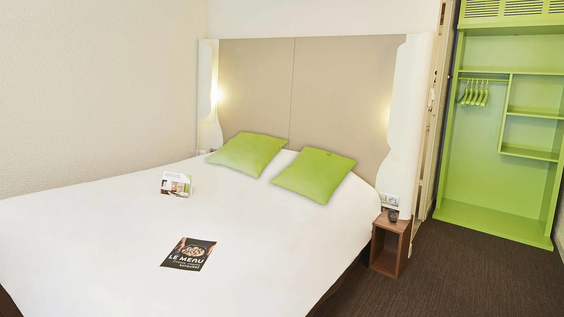 Campanile Aix-Les-Bains Hotel 3*,