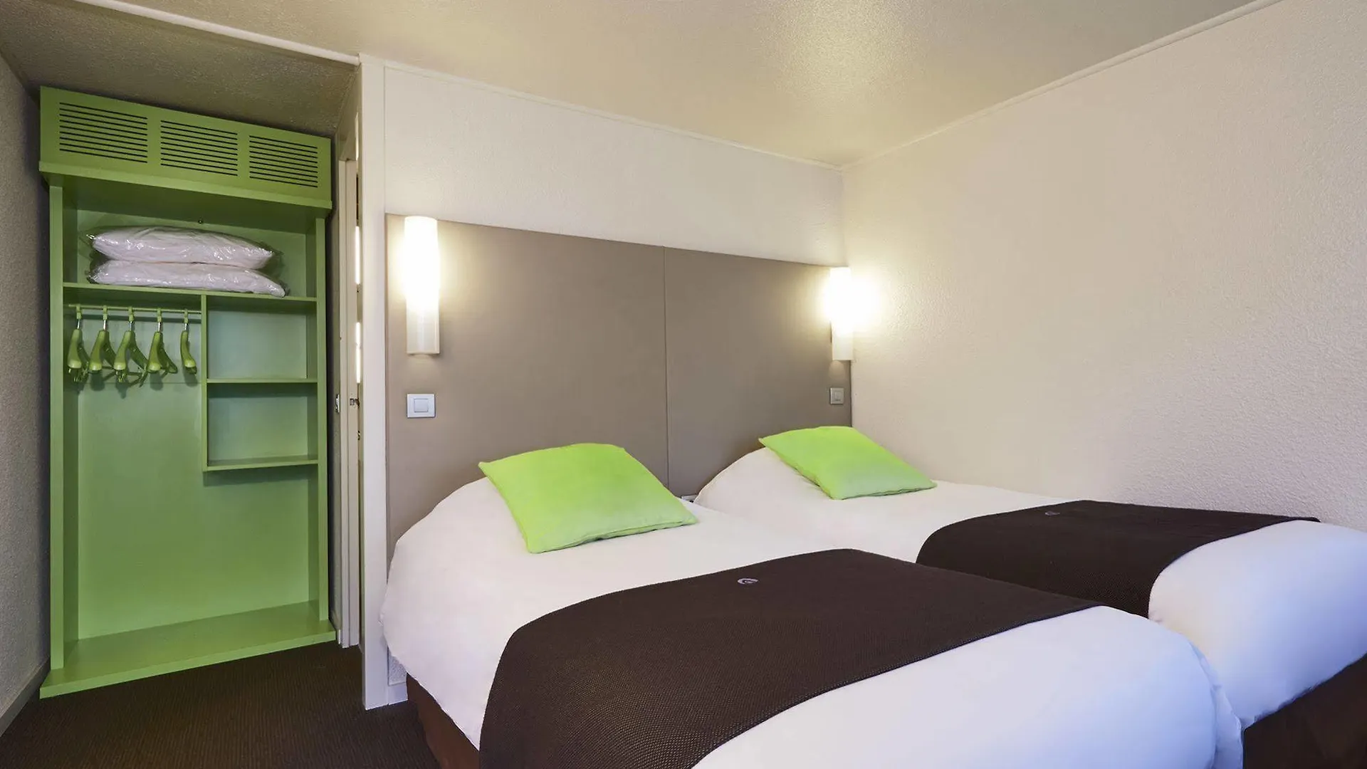 Campanile Aix-Les-Bains Hotel 3*,  France