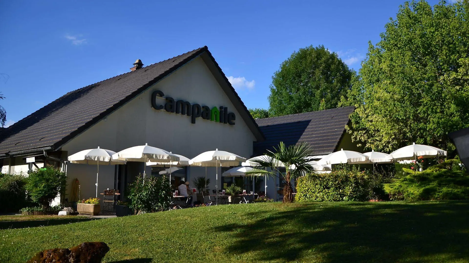 Campanile Aix-Les-Bains Hotel