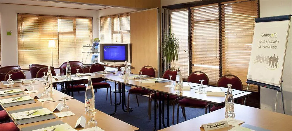 Campanile Aix-Les-Bains Hotel 3*,